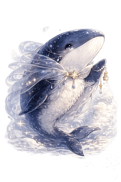 深海鲸鱼